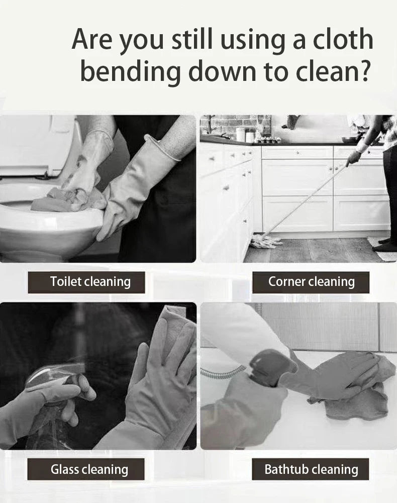 Electric Cleaning Brush Bathroom Window Kitchen Automotive Multifunctional Household Rotating Wireless Cleaning Machine