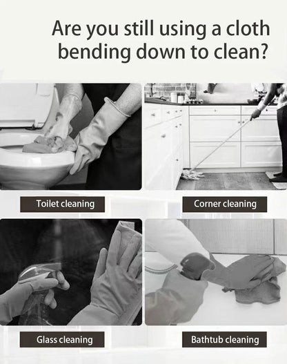 Electric Cleaning Brush Bathroom Window Kitchen Automotive Multifunctional Household Rotating Wireless Cleaning Machine