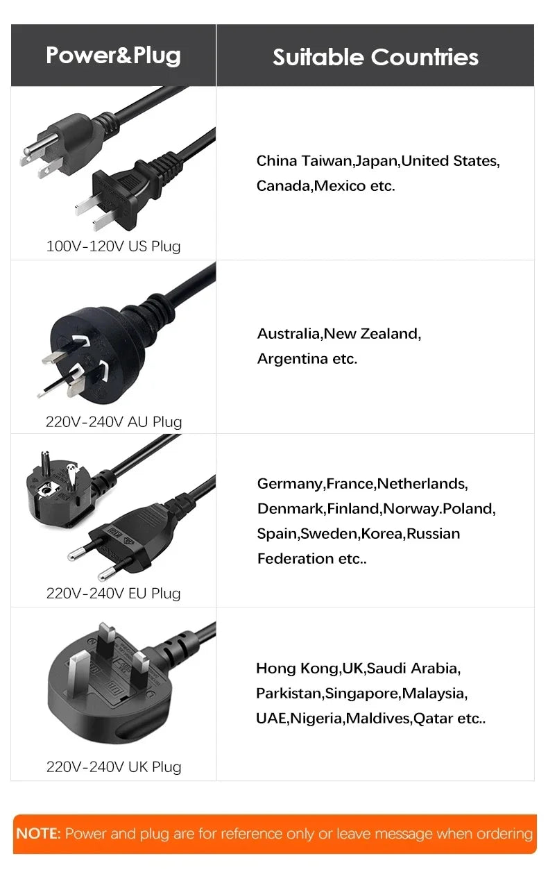 PTC Heated Curling Iron Brush 32mm Thermal Round Brush Anti Scald Hair Styler Volumizing Curler for Home Salon Use