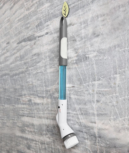 Electric Cleaning Brush Bathroom Window Kitchen Automotive Multifunctional Household Rotating Wireless Cleaning Machine