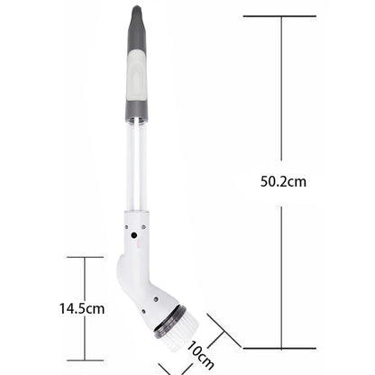 Electric Cleaning Brush Bathroom Window Kitchen Automotive Multifunctional Household Rotating Wireless Cleaning Machine